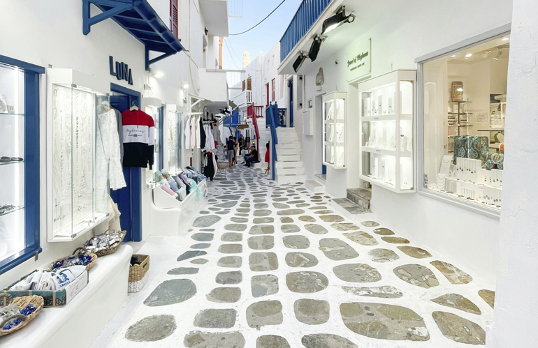 mykonos rejseguide