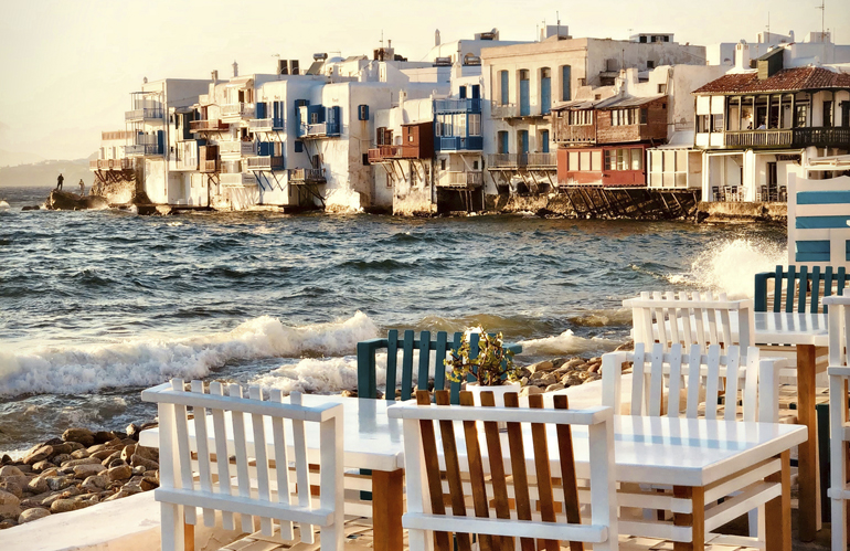 mykonos rejseguide