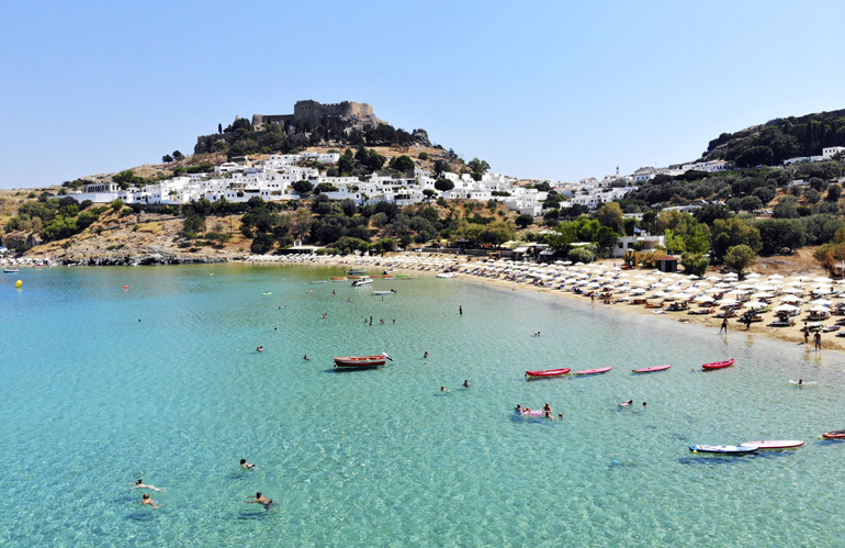 rhodos rejseguide