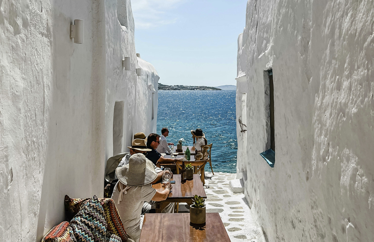 mykonos rejseguide