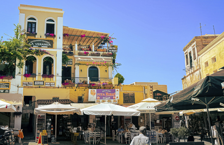 rhodos rejseguide