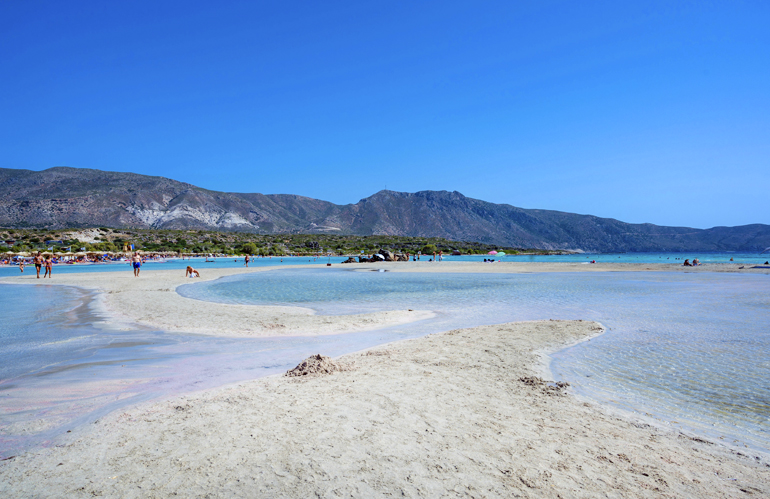 Vestkreta rejseguide