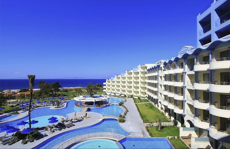 Charterrejser til Rhodos – de bedst anmeldte steder