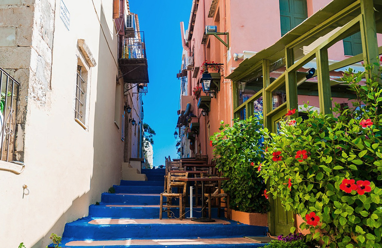 rethymnon rejseguide