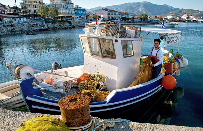 samos rejseguide