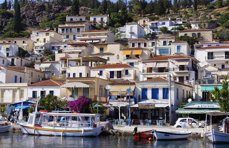 spetses rejseguide