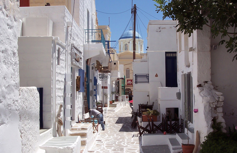 spetses rejseguide