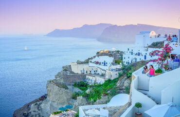 santorini rejseguide