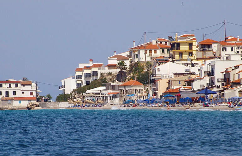 samos rejseguide