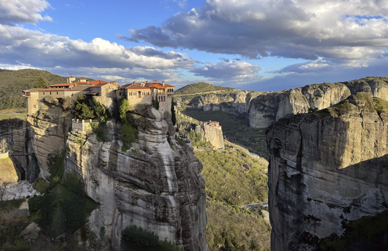 seværdigheder i grækenland