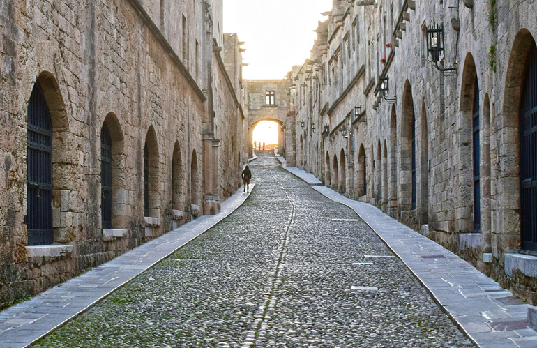 seværdigheder i grækenland