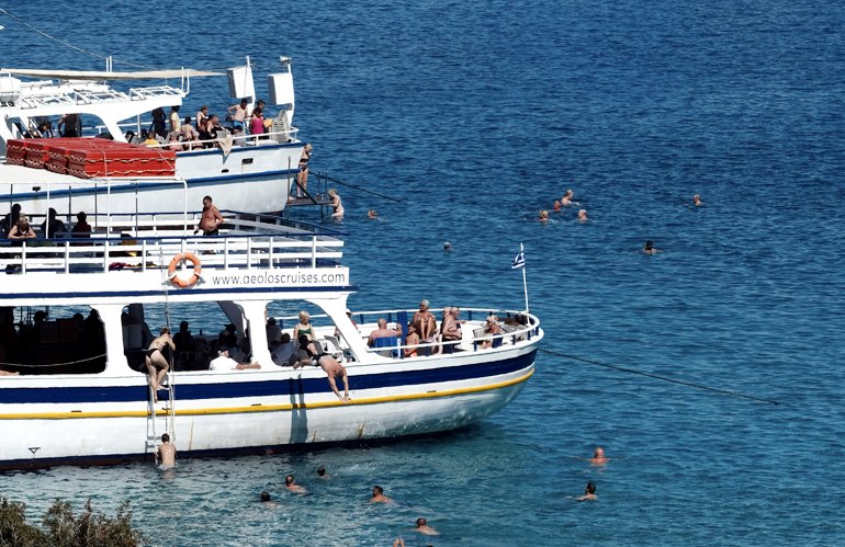 aktiviteter på rhodos