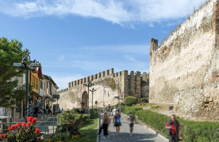 seværdigheder i thessaloniki