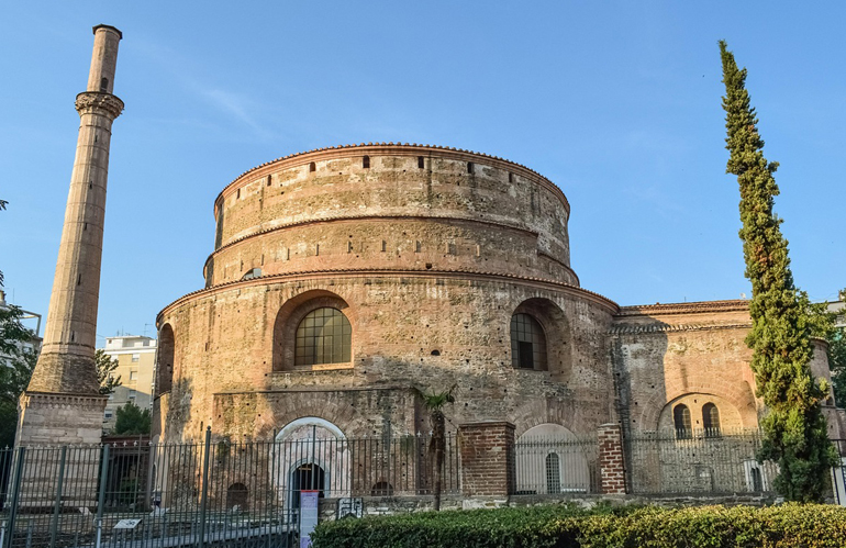seværdigheder i thessaloniki