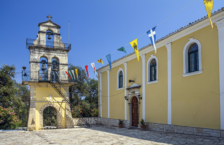 aktiviteter på korfu