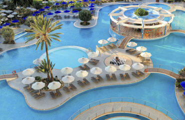 all inclusive på rhodos