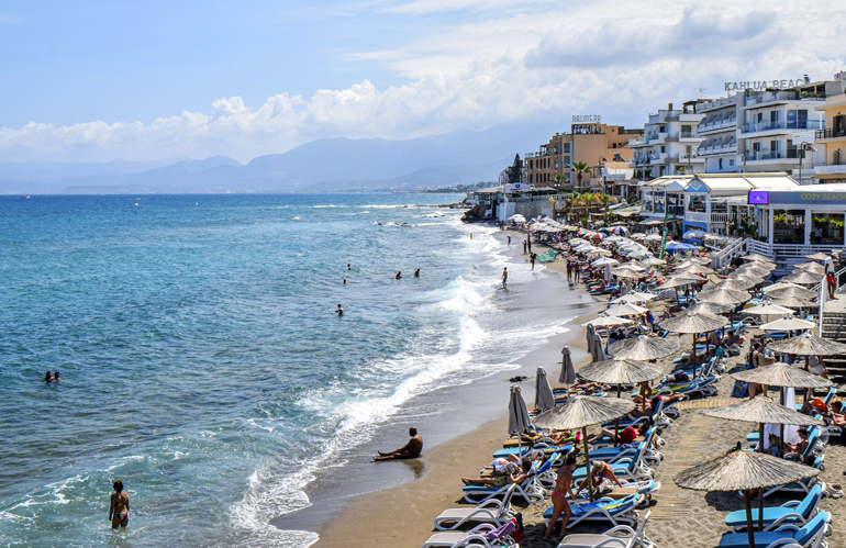 Hersonissos Rejseguide