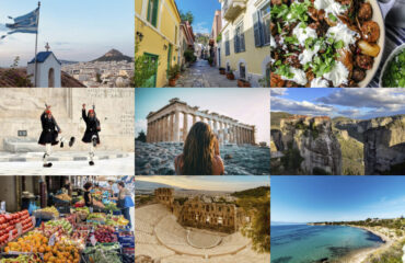 ture og udflugter i athen